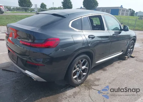 2023 BMW X4 xDrive30I z USA, uszkodzony, nr VIN 5UX33DT0XP9R39345